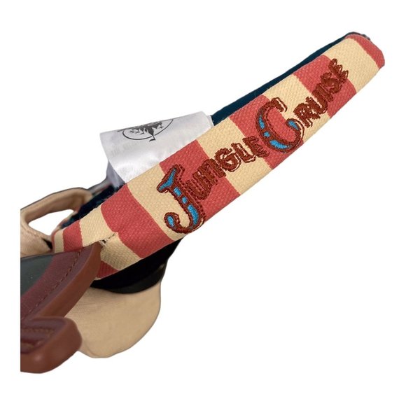 Disney Parks Mickey Mouse Main Attraction Jungle Cruise Ears Headband - Picture 6 of 13